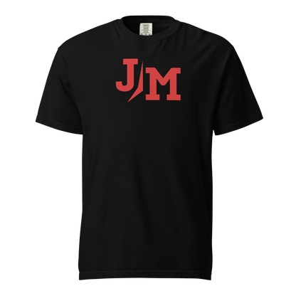 Jalen McMillan  "Logo" T-Shirt