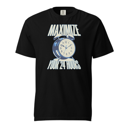 Angel Reese "Maximize Your 24h" Shirt