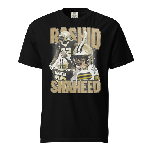 Rashid Shaheed "Collage" T-Shirt