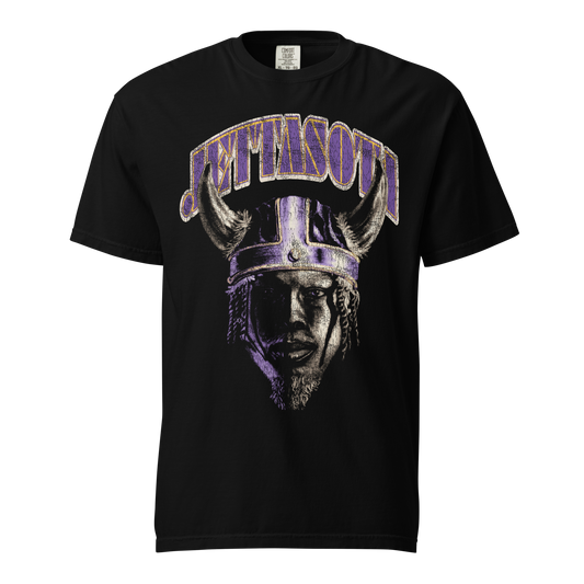 Justin Jefferson “Vintage Viking” T-Shirt