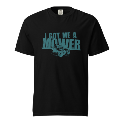 Landon Dickerson "Mow That Jawn" Test T-Shirt