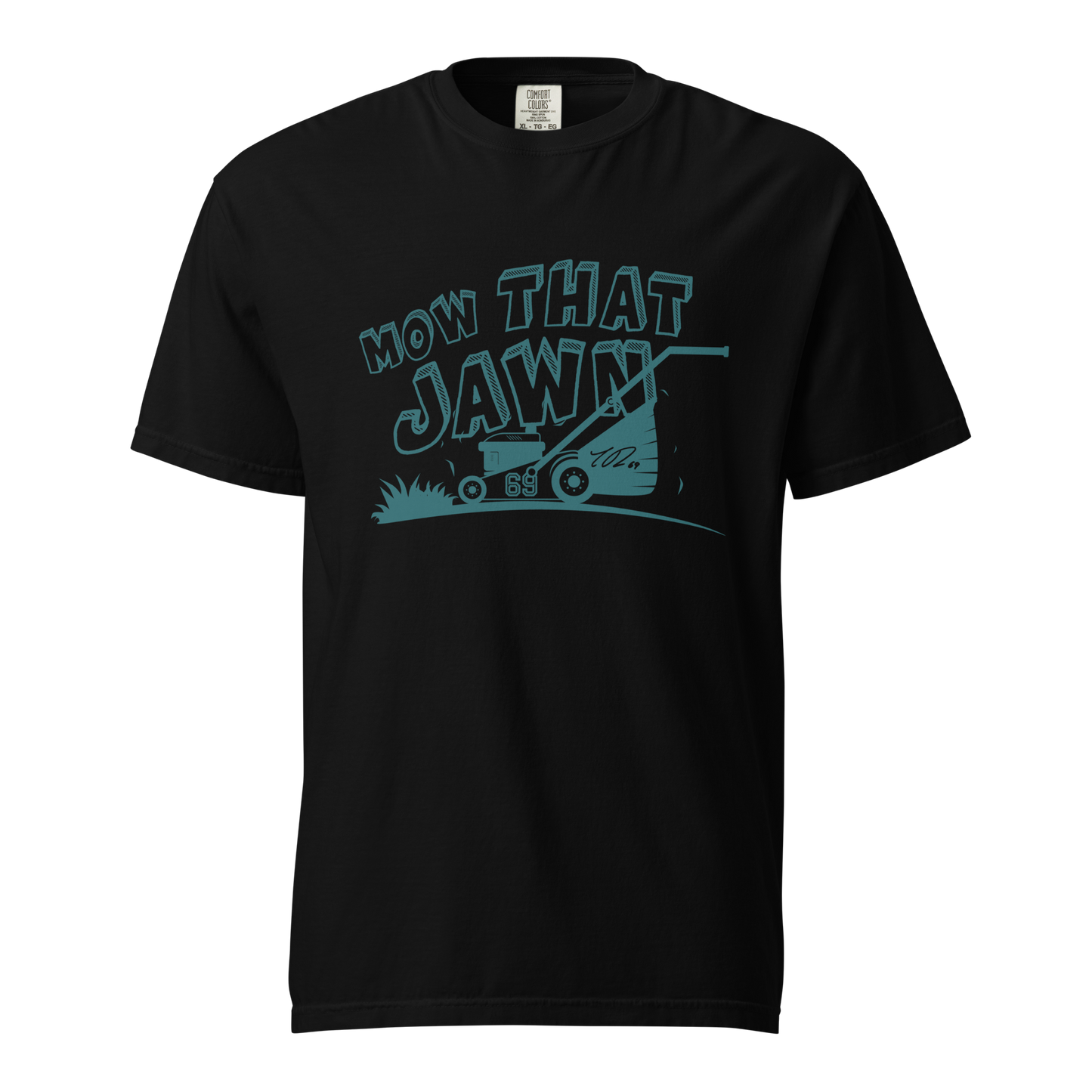 Landon Dickerson "Mow That Jawn" T-Shirt