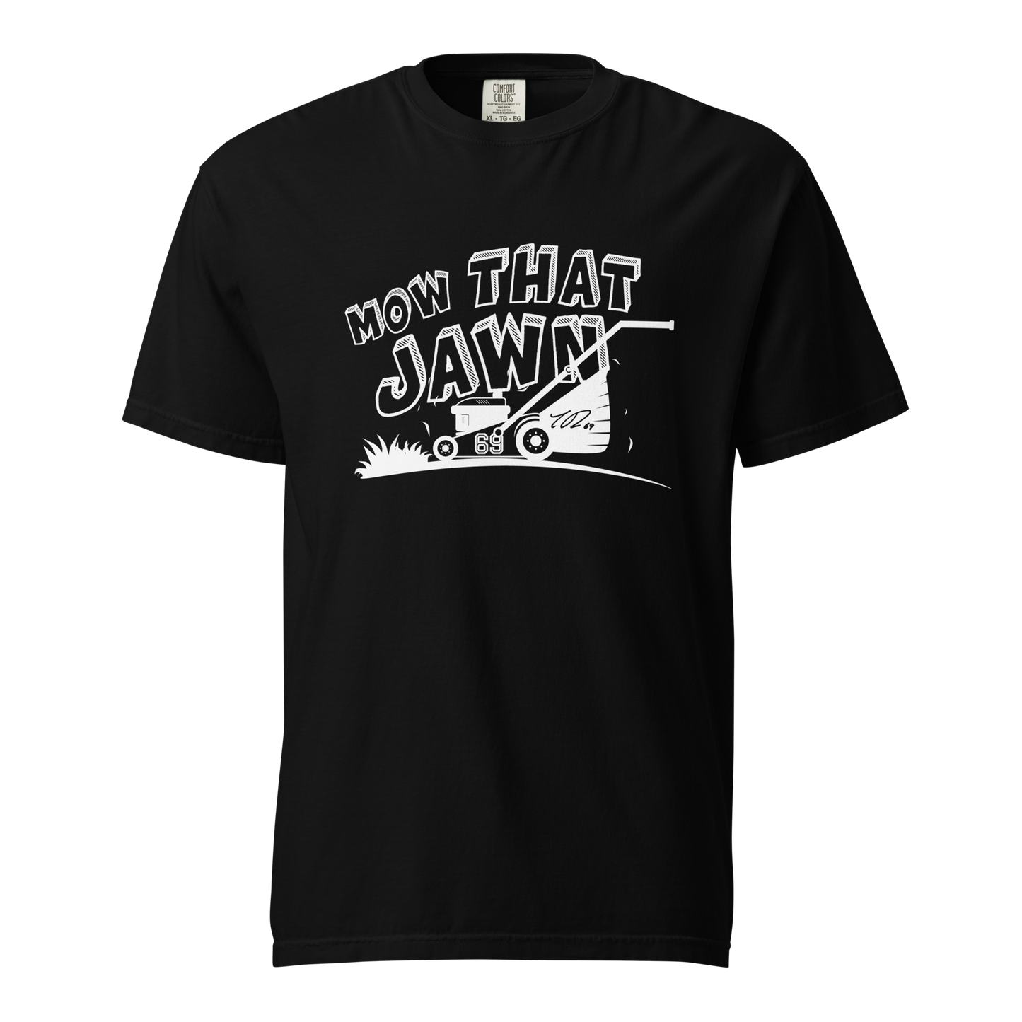 Landon Dickerson "Mow That Jawn" T-Shirt