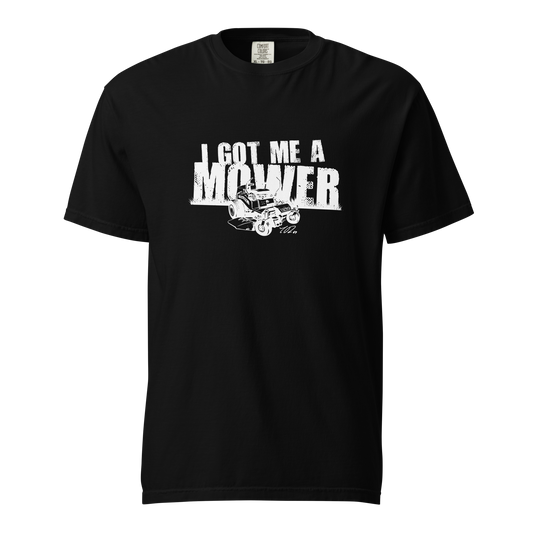 Landon Dickerson "Got me a Mower" T-Shirt