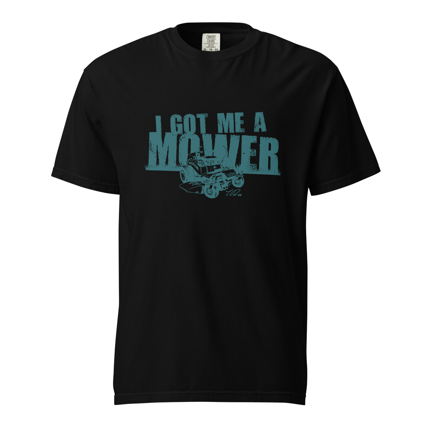 Landon Dickerson "Got Me a Mower" T-Shirt