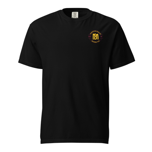 Markeston Douglas "Logo Badge" T-Shirt