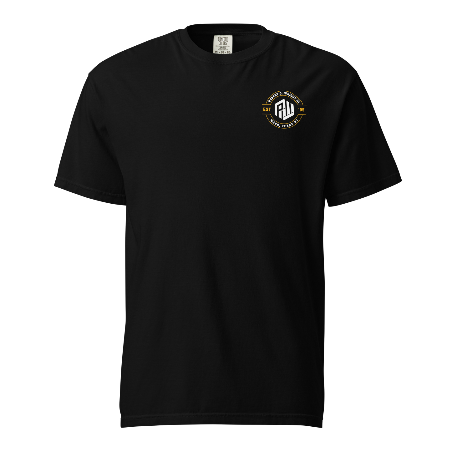 Robert Wright III "Logo Badge" T-Shirt