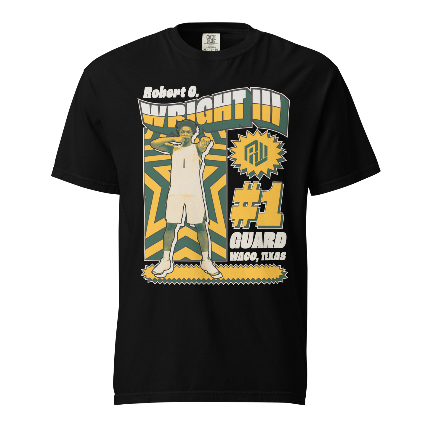 Robert Wright III "Retro" T-Shirt