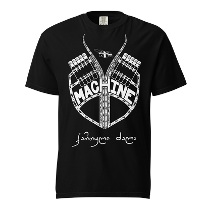 Merab Dvalishvili "Chokha" T-Shirt Black