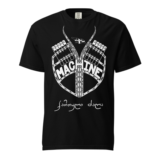 Merab Dvalishvili "Chokha" T-Shirt Black