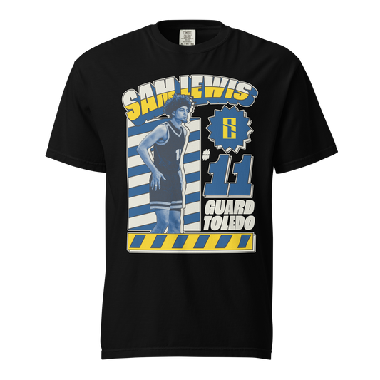 Sam Lewis "Retro" T-Shirt