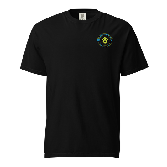 Arike Ogunbowale "Logo Badge" T-Shirt