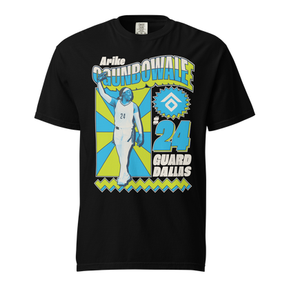 Arike Ogunbowale "Retro" T-Shirt