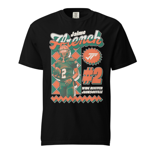 Jaime Ffrench "Retro" T-Shirt