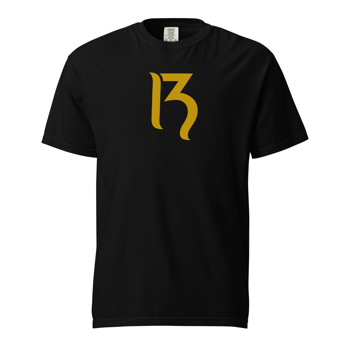 Riley Leonard "Logo" T-Shirt