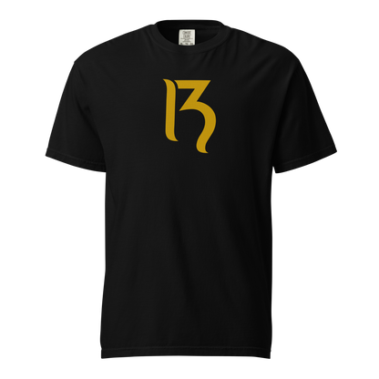 Riley Leonard "Logo" T-Shirt