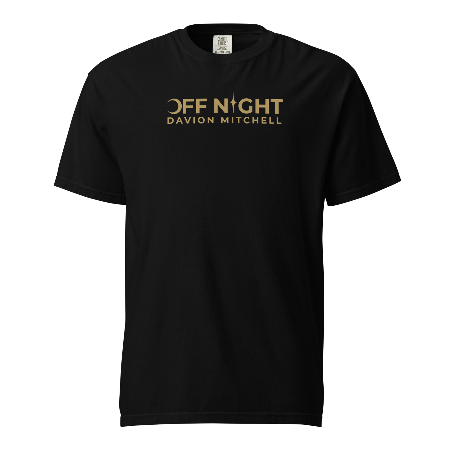 Davion Mitchell "Off Night" T-Shirt