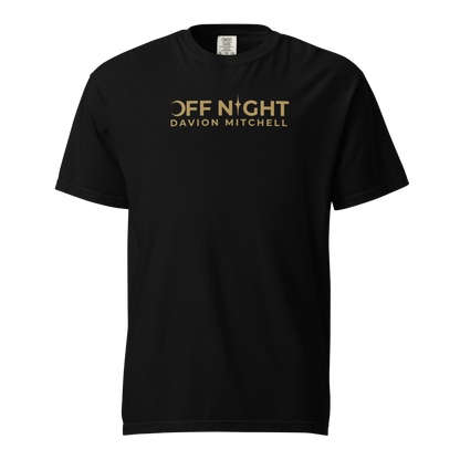 Davion Mitchell "Off Night" T-Shirt