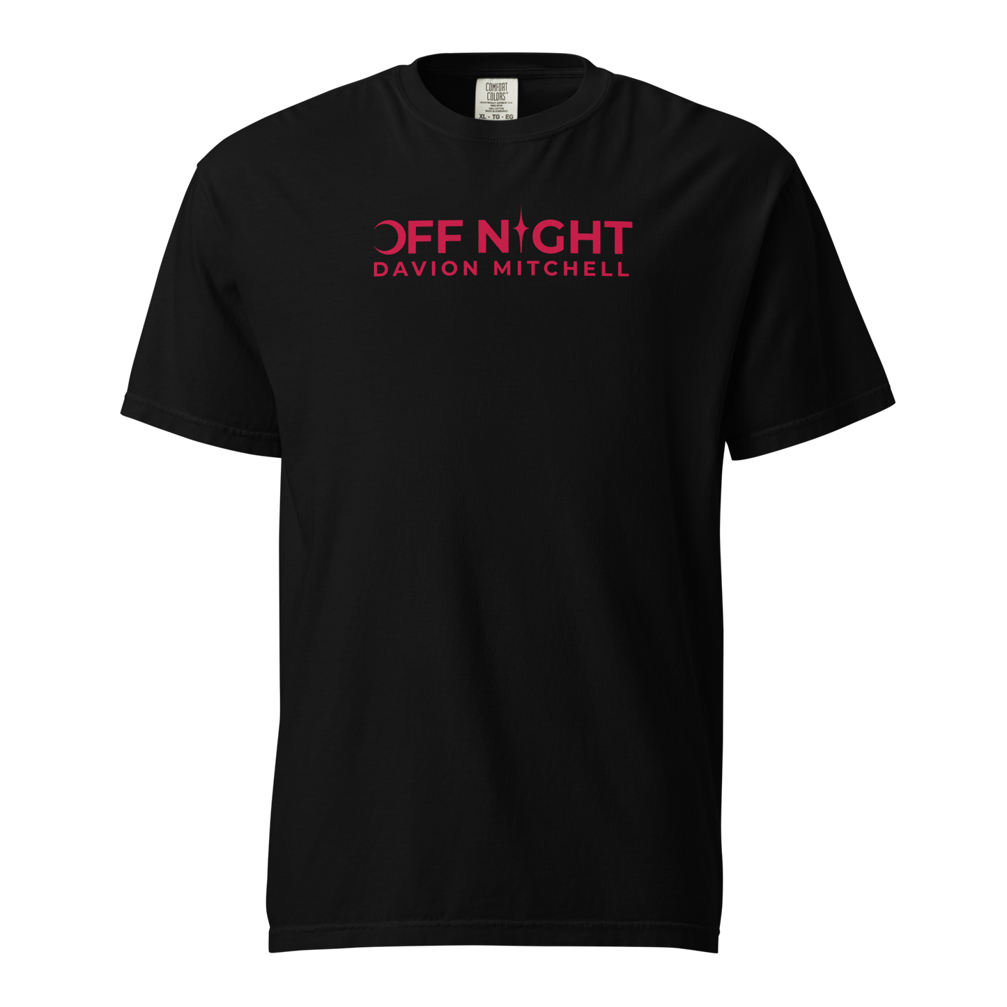 Davion Mitchell "Off Night" T-Shirt