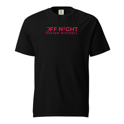 Davion Mitchell "Off Night" T-Shirt
