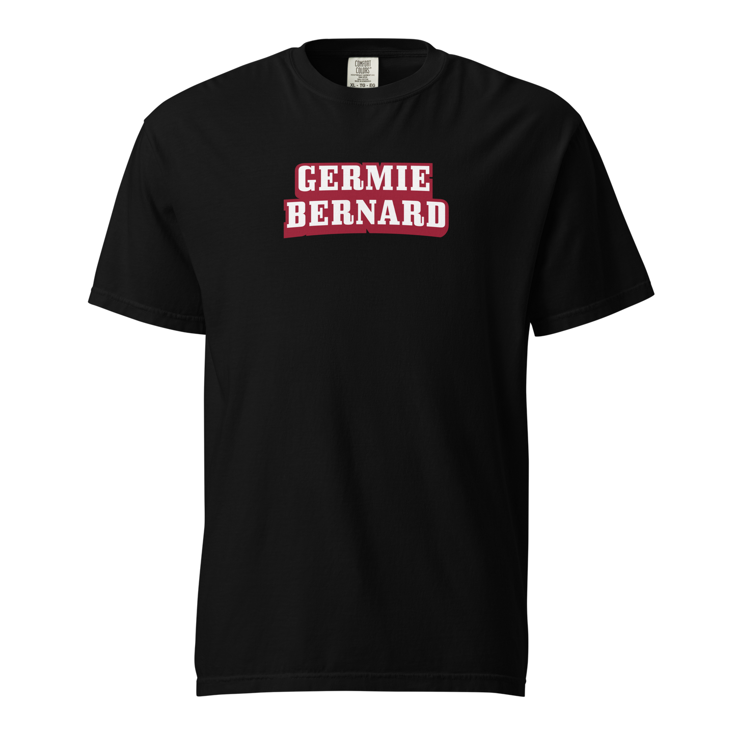 Germie Bernard "Logo" T-Shirt