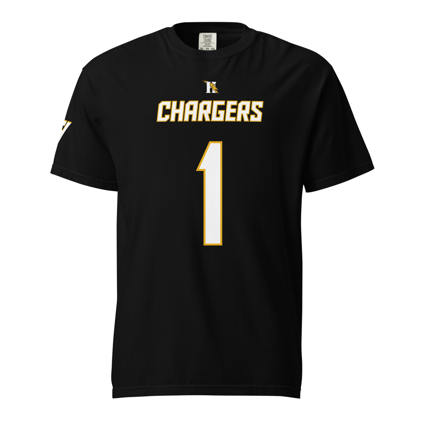 Tyler Huntley "Hallandale" T-Shirt