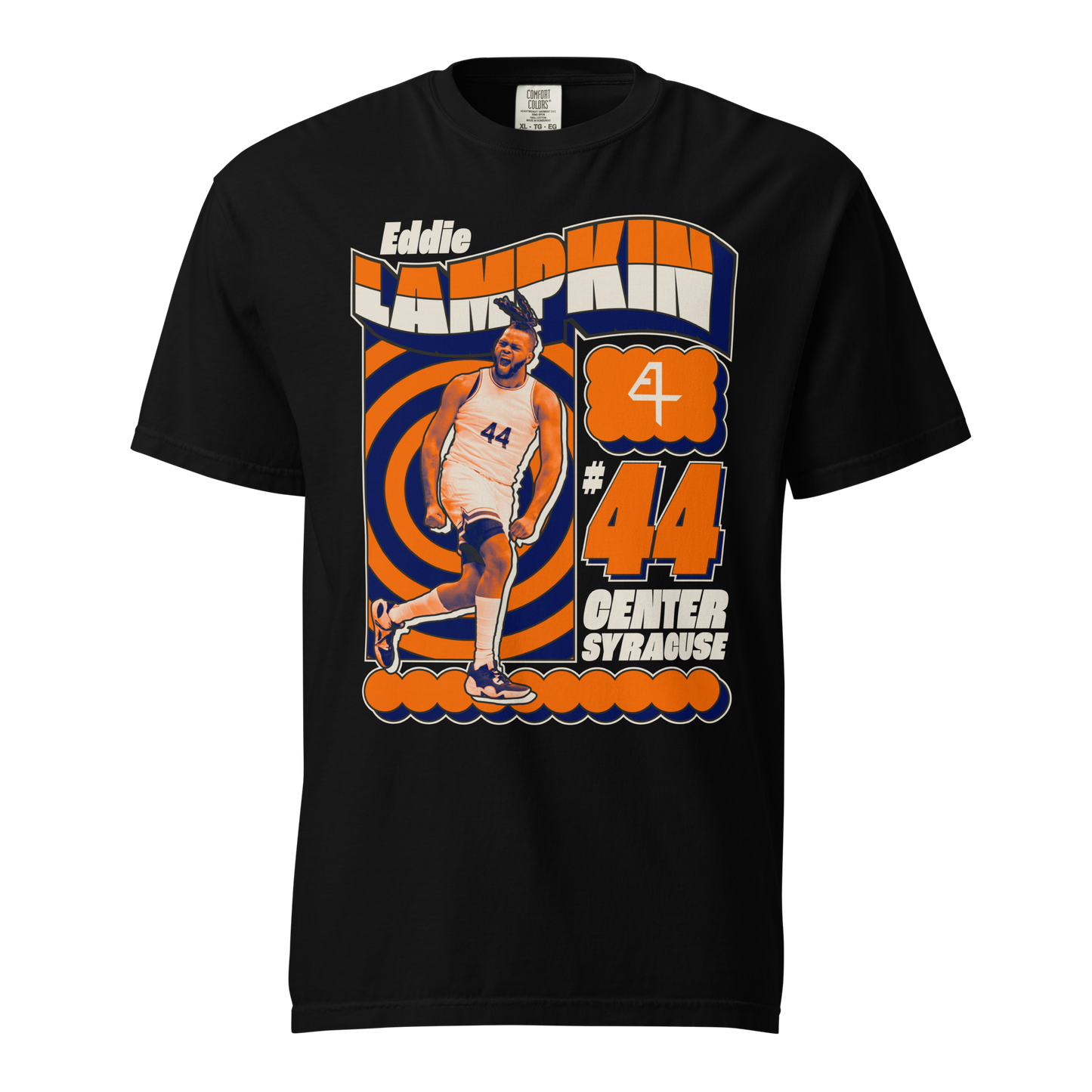 Eddie Lampkin "Retro" T-Shirt