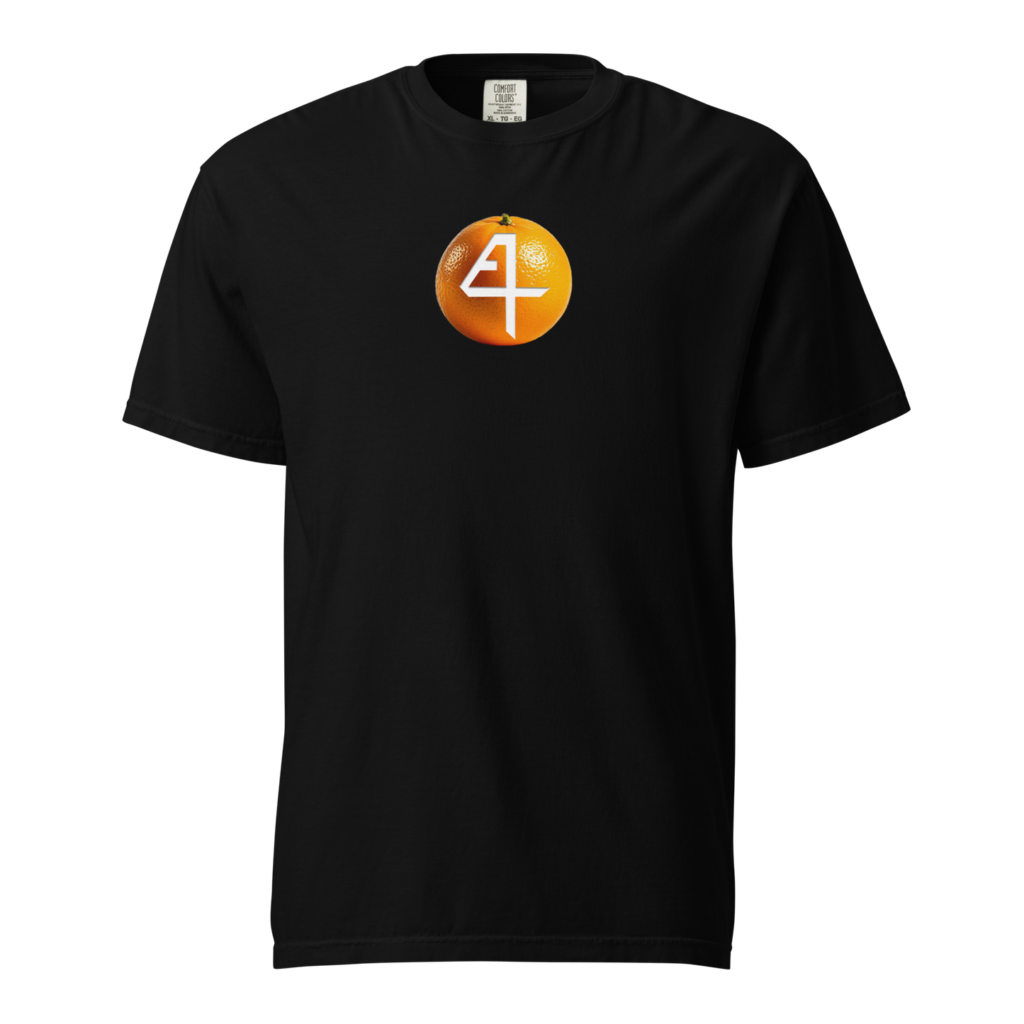 Eddie Lampkin "Orange" T-Shirt