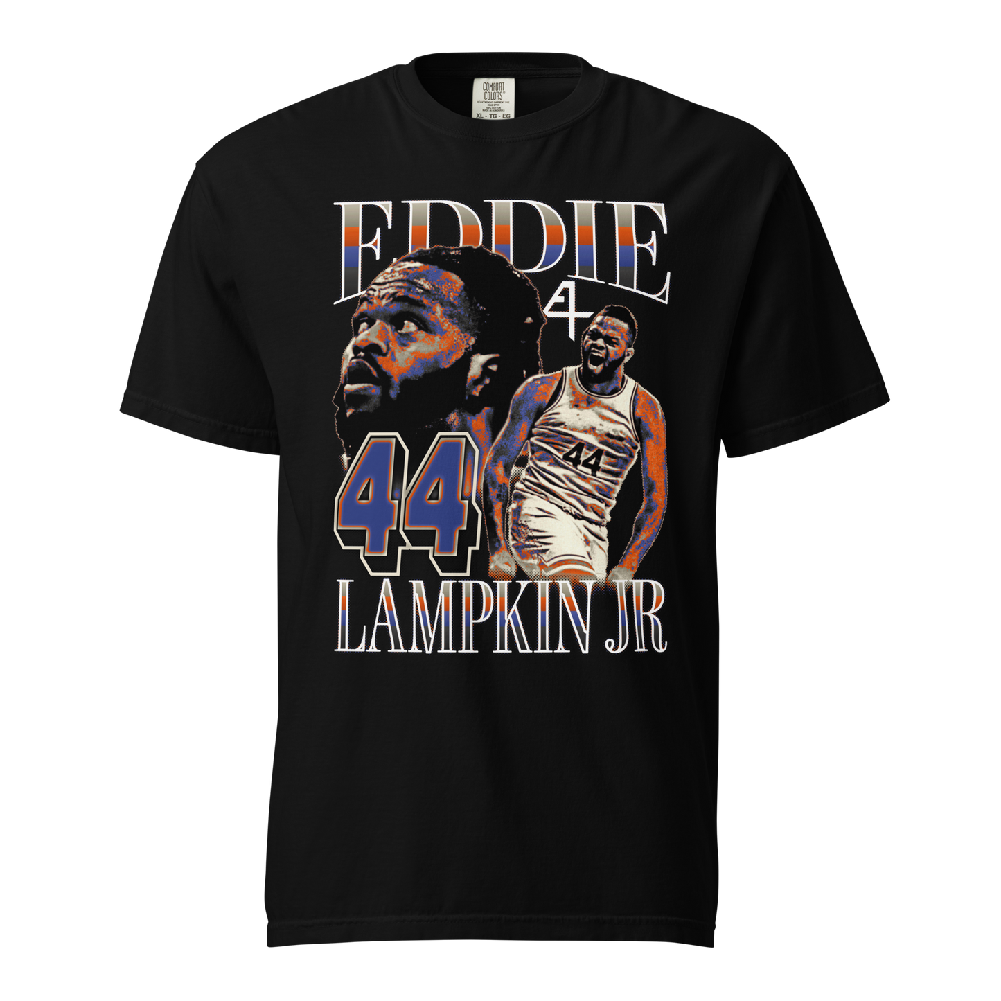 Eddie Lampkin "Collage" T-Shirt