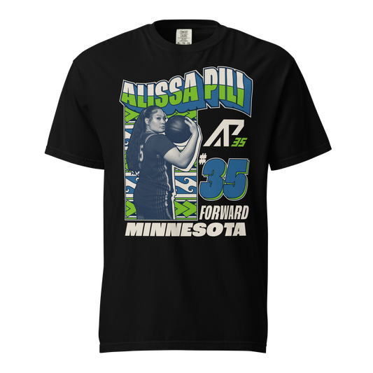 Alissa Pili "Retro" T-Shirt