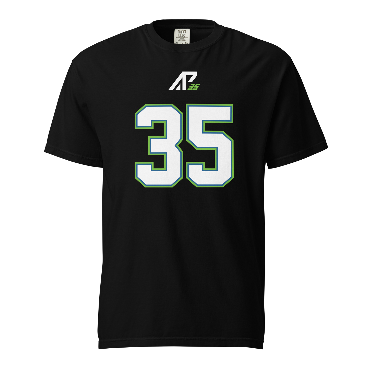 Alissa Pili "Jersey" T-Shirt