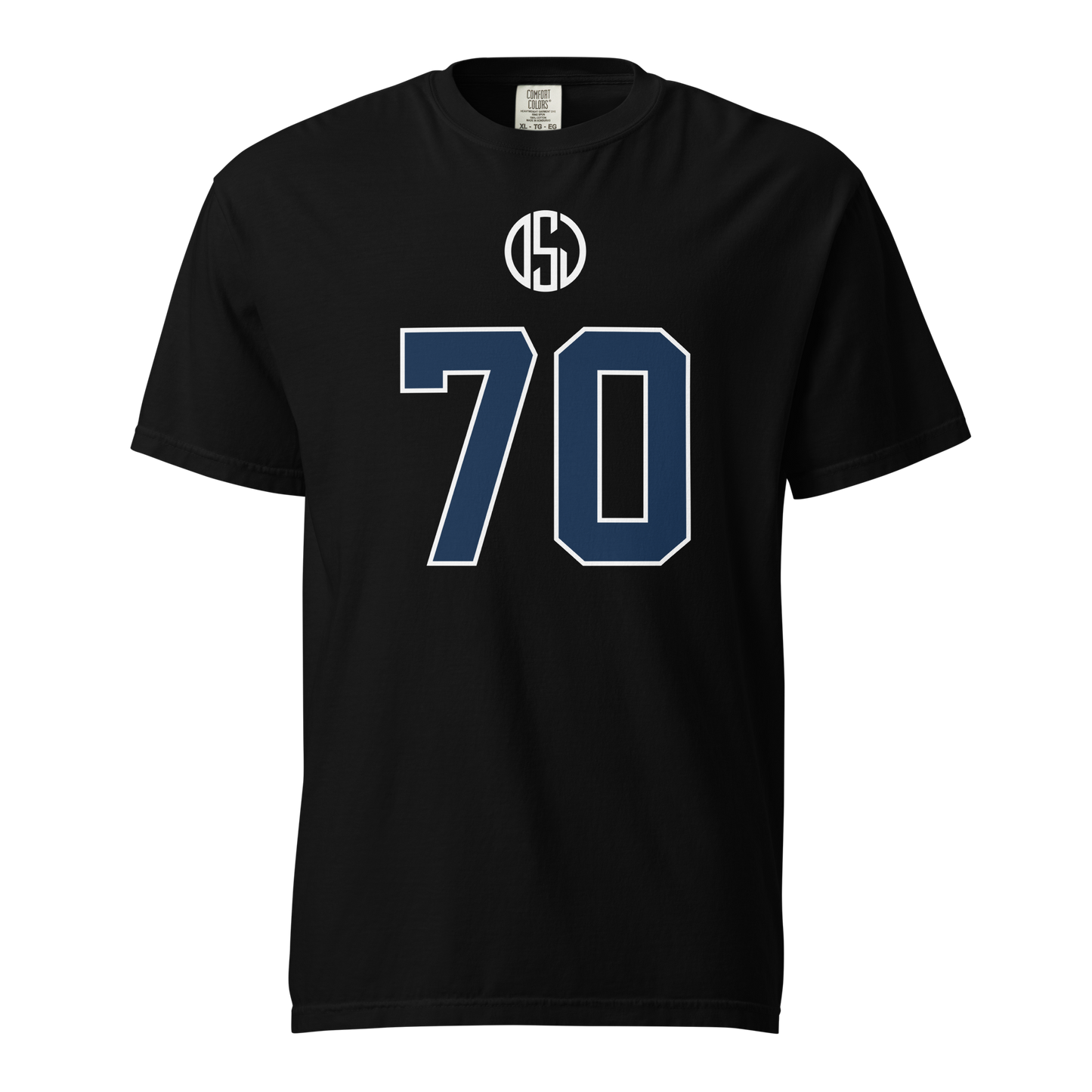 David Sanders Jr. "Jersey" T-Shirt