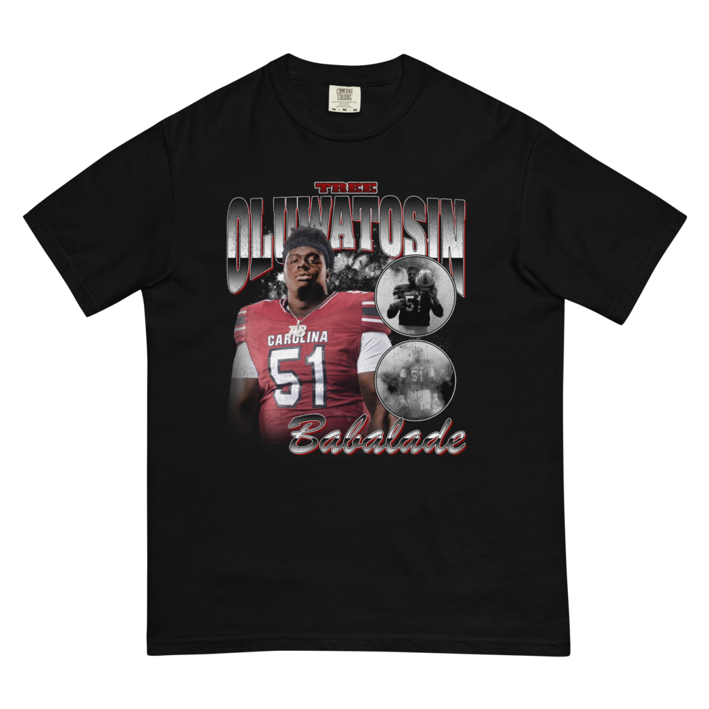 Tosin Babalade "Collage" T-Shirt