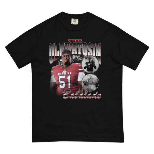 Tosin Babalade "Collage" T-Shirt