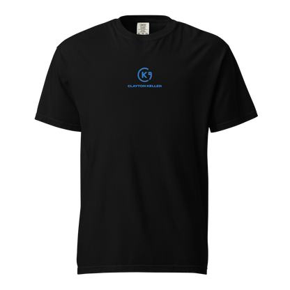 Clayton Keller "Logo" Embroidered T-shirt