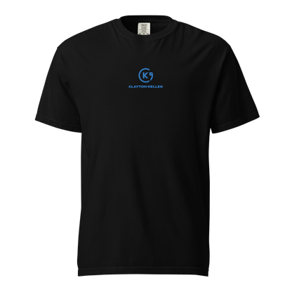 Clayton Keller "Logo" Embroidered T-shirt