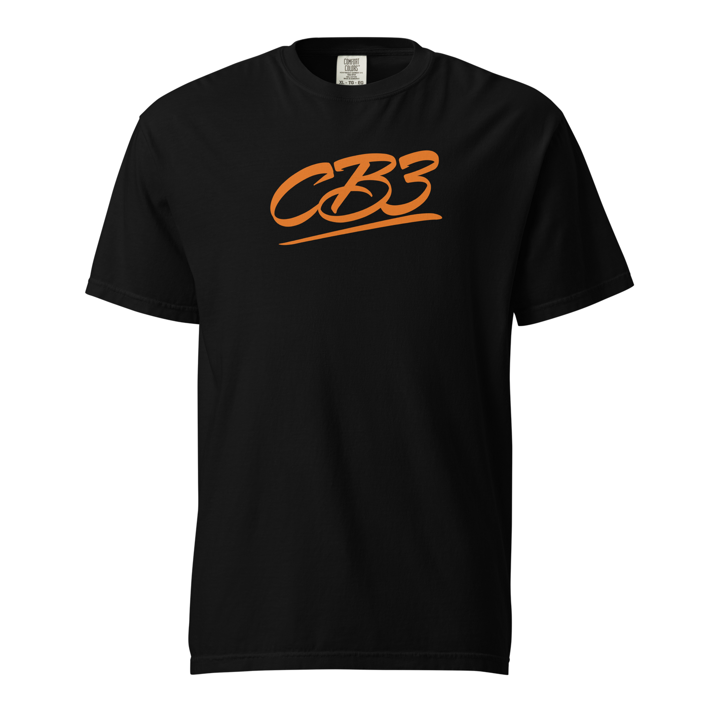 Caleb Burton III "Logo" T-Shirt
