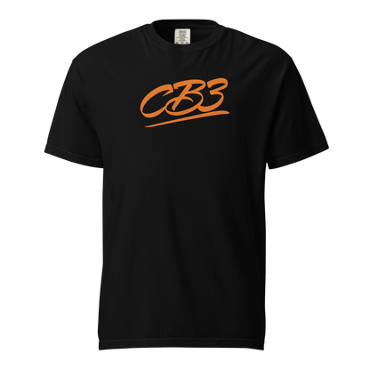 Caleb Burton III "Logo" T-Shirt