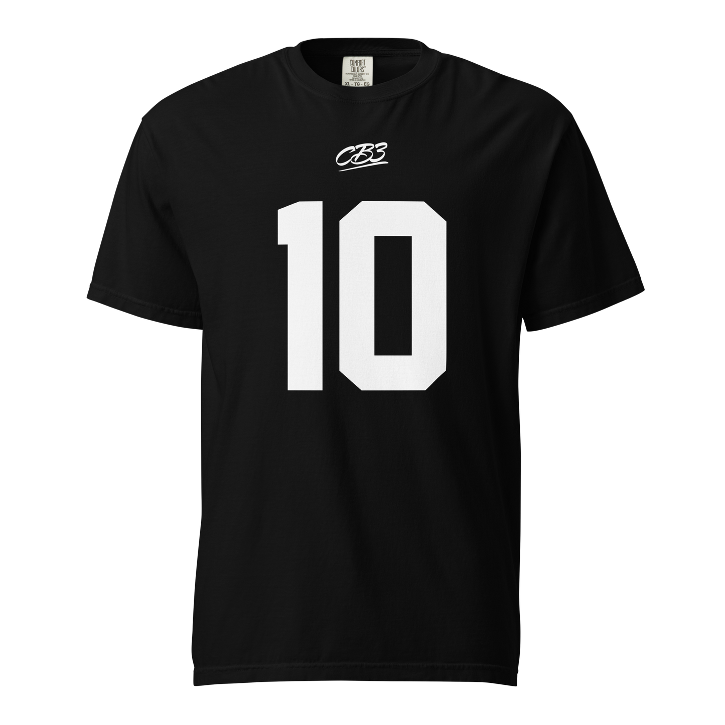 Caleb Burton III "Jersey" T-Shirt