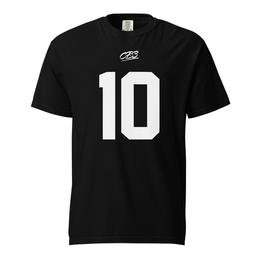Caleb Burton III "Jersey" T-Shirt