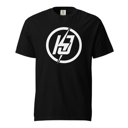 K.J. Osborn "Logo" T-shirt Black