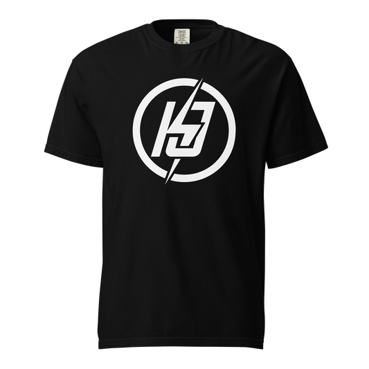 K.J. Osborn "Logo" T-shirt Black