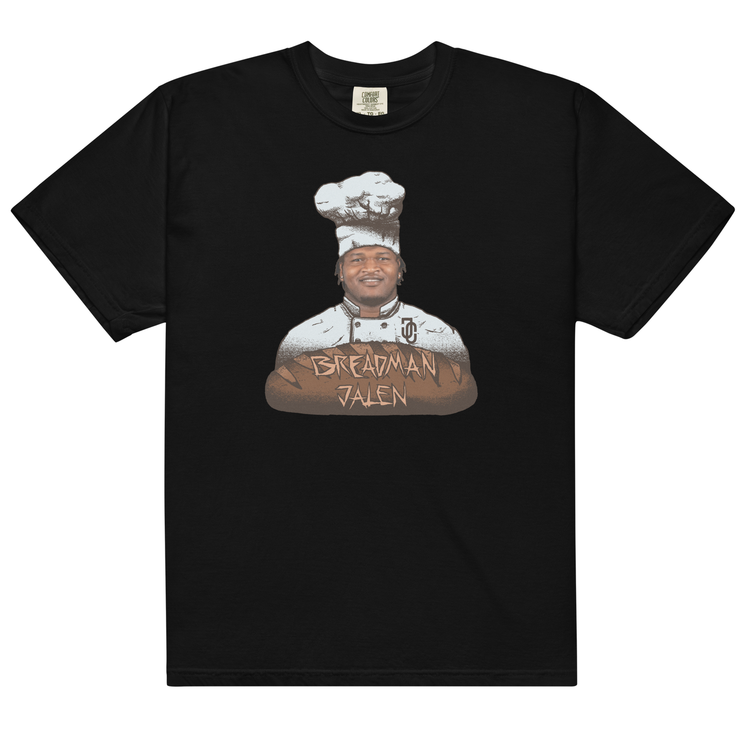 Jalen Carter "Breadman Jalen" Shirt