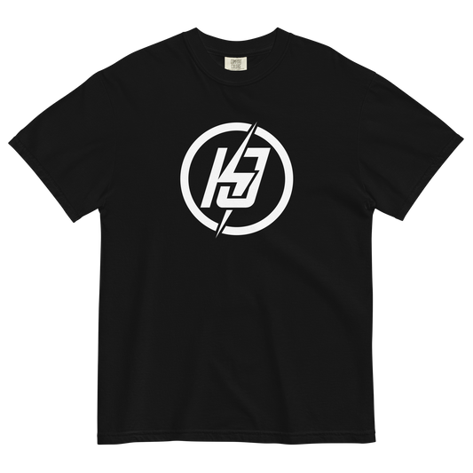 K.J. Osborn "Logo" T-shirt Black