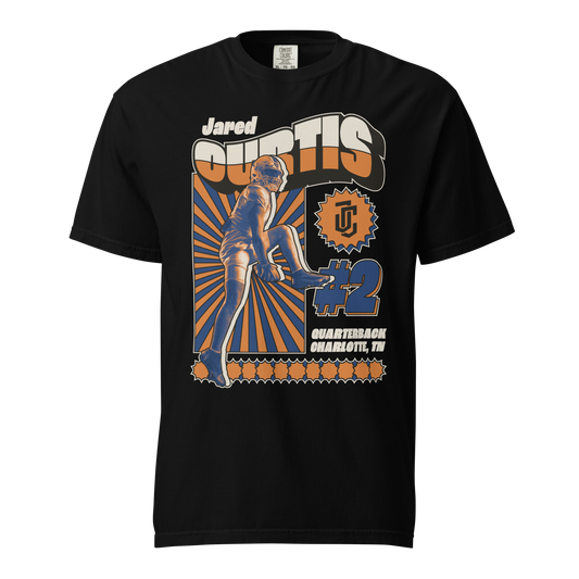 Jared Curtis "Retro" T-Shirt