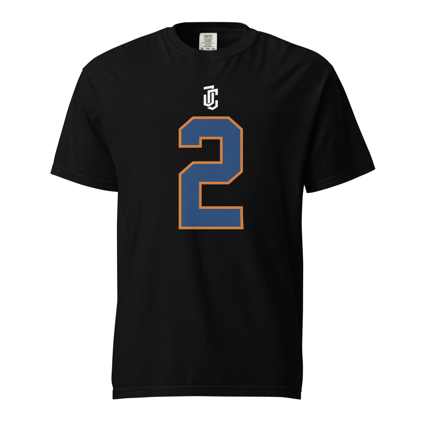 Jared Curtis "Retro" T-Shirt