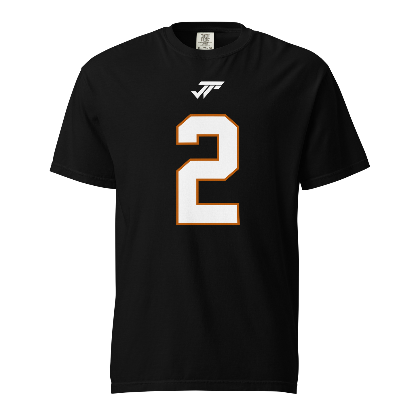 Jaime Ffrench Texas "Jersey" T-Shirt