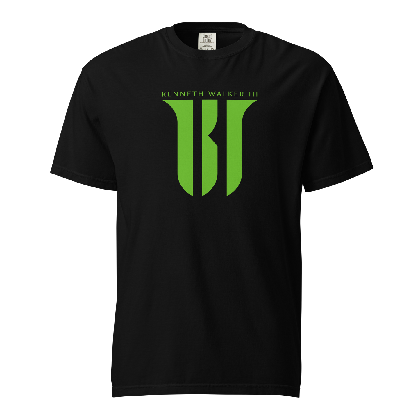 Kenneth Walker III "Logo" T-Shirt