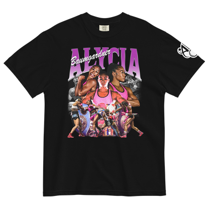 Alycia Baumgardner "Collage" T-Shirt