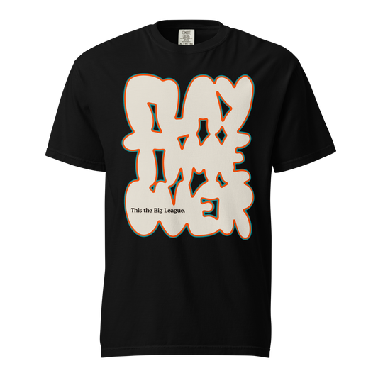 Tyler Huntley "Play Time Over" T-Shirt